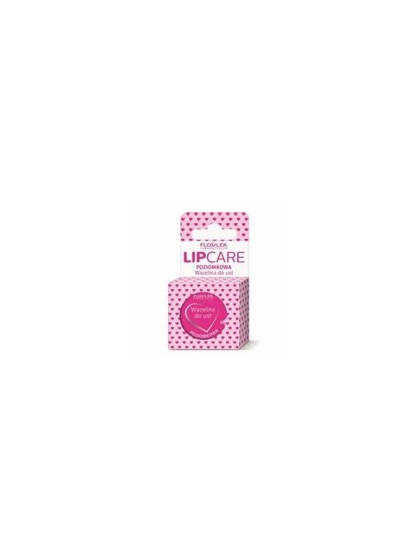 Floslek Lip Care Strawberry Vaseline 15 г