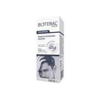 Biotebal Men Shampoo tegen haaruitval 200 ml