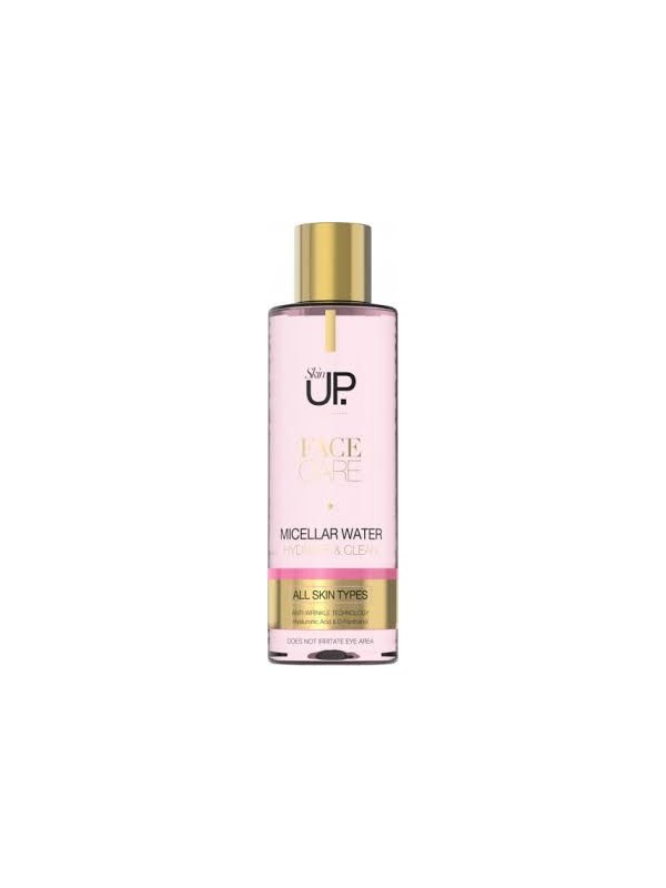 Skin Up Moisturizing and cleansing micellar water 400 ml