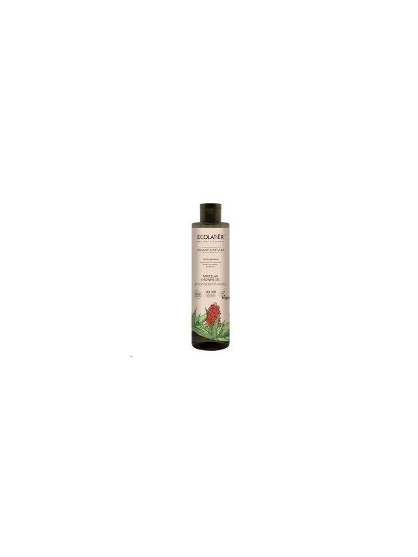 EcoLatier Aloe Vera Micellaire Hydraterende Douchegel 350 ml