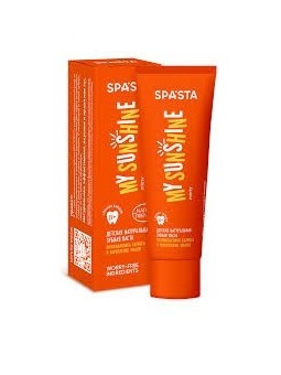 Spasta Pasta do zębów dla...