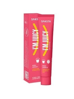 Spasta Natural Toothpaste...