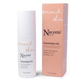 Nacomi Next Level Ceramidowe Serum do twarzy 5% 30 ml