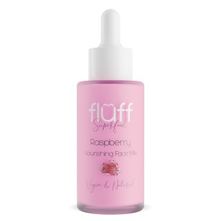 Fluff Voedende Gezichtsmelk Framboos 40 ml