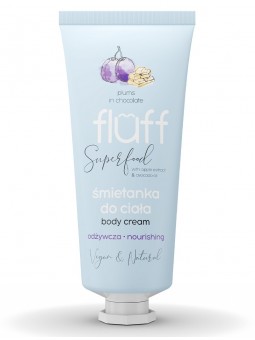 Fluff Nourishing Body Cream...