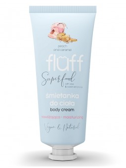 Fluff Body Cream...