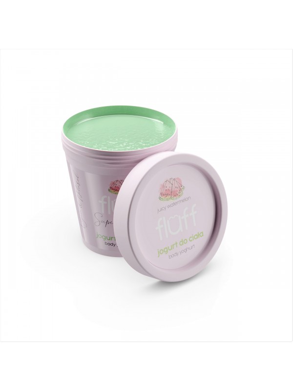 Fluff Body Yogurt Juicy Watermelon 180 мл