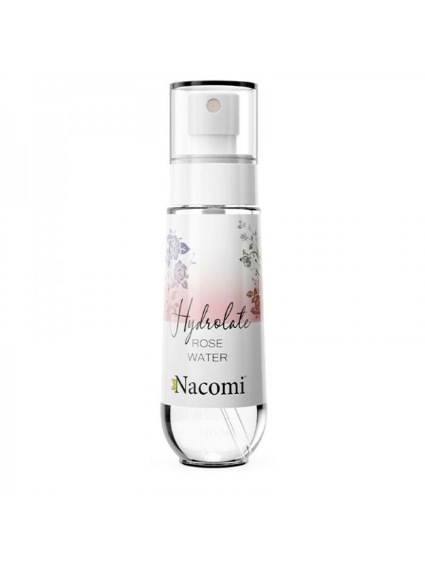 Nacomi Facial Hydrolate Rose 80 мл