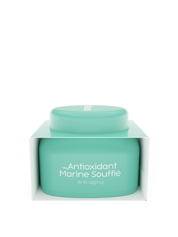 Суфле Nacomi Creamy Antioxidant Anti-Wrinkle Soufflé 50 мл