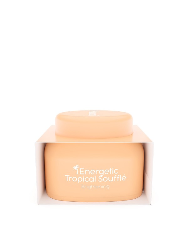 Nacomi Creamy Tropical Illuminating Soufflé 50 мл