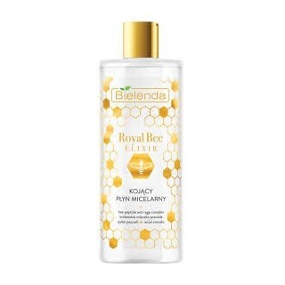 Заспокійлива міцелярна рідина Bielenda ROYAL BEE ELIXIR 500 мл