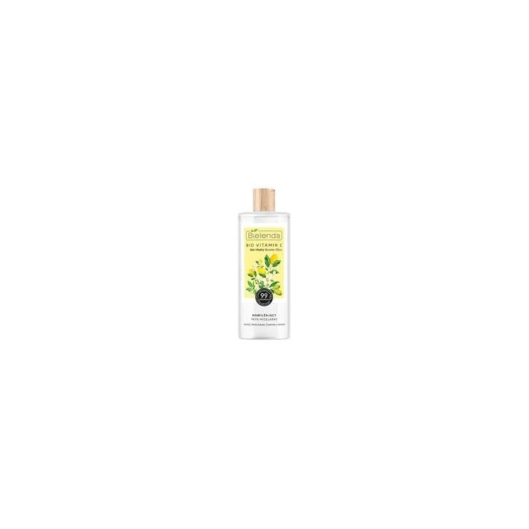 Bielenda Bio Vitamin C Nawilżający Płyn micelarny 500 ml