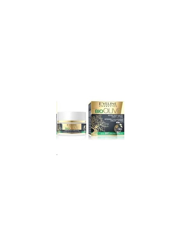 Eveline Bio Olive Zeer voedende Crème-Lifting 50 ml