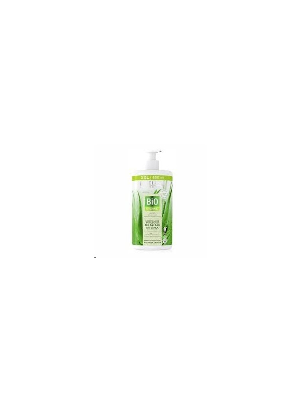 Eveline Bio Organic Firming and Moisturizing Bio Aloe Body Lotion 650 ml