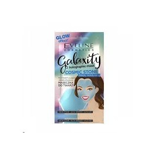 Eveline Galaxity Holographic Verhelderend en hydraterend gezichtsmasker 10 ml