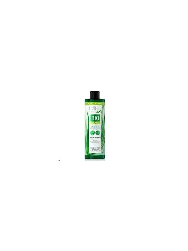 Eveline Bio Organic Bio Szampon przeciw wypadaniu włosów Aloes 400 ml