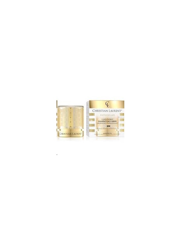 Eveline Christian Laurent Luxurious Diamond Firming and Rejuvenating Day/Night Cream 50 ml