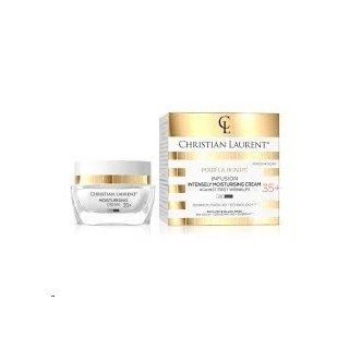 Eveline Christian Laurent Infusion Hydraterende Crème Tegen Eerste Rimpels 35+ Dag/Nacht 50 ml