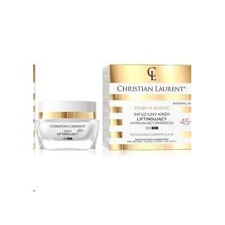 Eveline Christian Laurent Infusion Lifting Cream Filling Wrinkles 45+ День/Ніч 50 мл