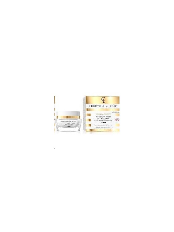 Eveline Christian Laurent Infusion Lifting Cream Filling Wrinkles 45+ День/Ніч 50 мл