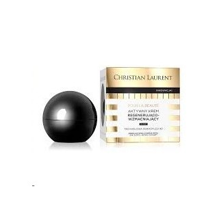 Christian Laurent Aktive Regenerierende und stärkende Creme 55+ Nacht 50 ml