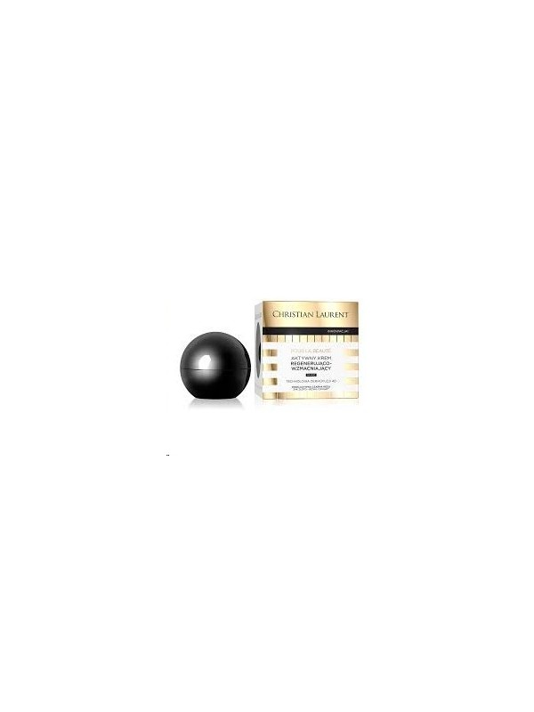 Eveline Christian Laurent Active Regenerating and Strengthening Cream 55+ night 50 ml (08-07-2023)