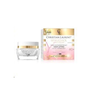 Christian Laurent Bakuchiol Anti-Falten Lifting Creme stark straffend 40+ Tag/Nacht 50 ml