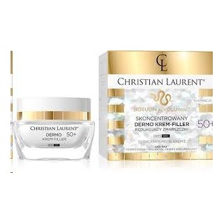 Christian Laurent Konzentrierter Dermo -Cremefüller zur Reduzierung von Falten 50+ Tag/Nacht 50 ml