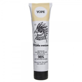 YOPE Oat Milk Hair Conditioner 170 ml