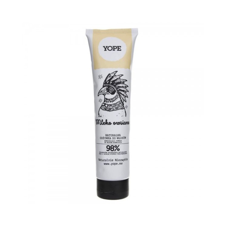 YOPE Havermelk Haarconditioner 170 ml