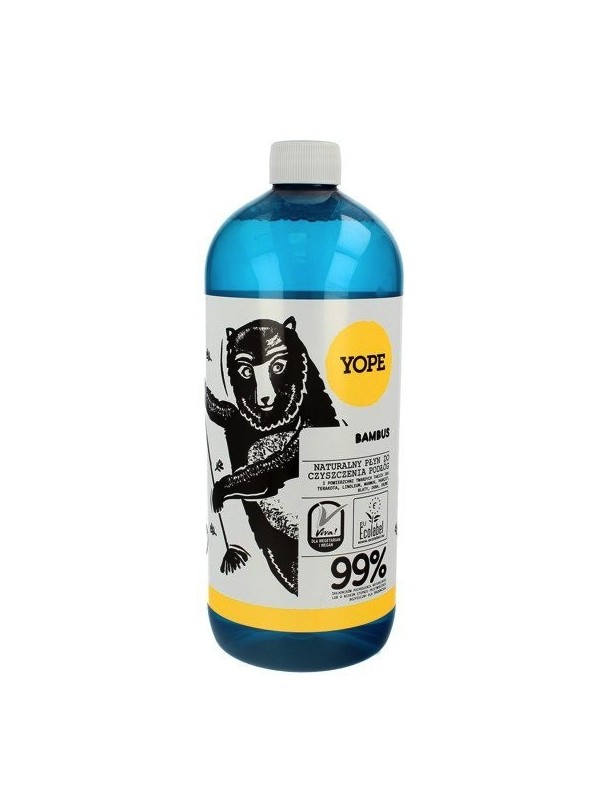 YOPE Floor cleaner Bamboo 1000 ml