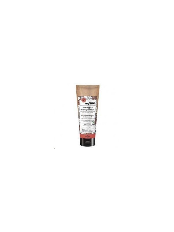 Farmona MY'BIO Canadian BioRegeneration Red Maple hydraterende en beschermende Bio-handcrème 100 ml