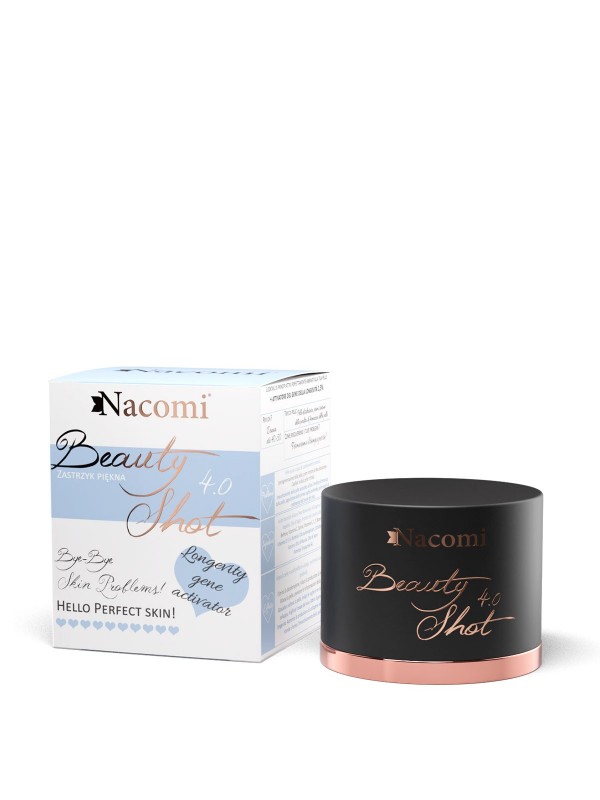 Nacomi Serum - крем для обличчя Beauty Shot 4.0 30 мл