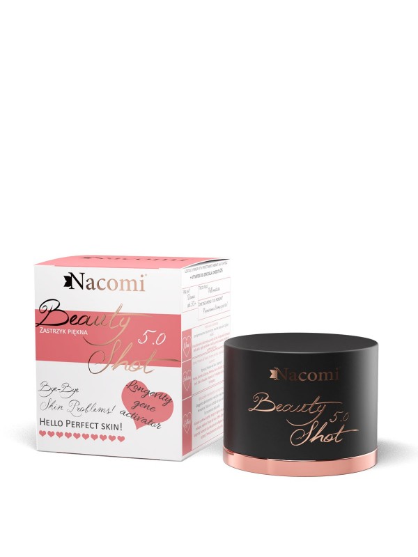 Nacomi Serum - крем для обличчя Beauty Shot 5 .0 30 мл