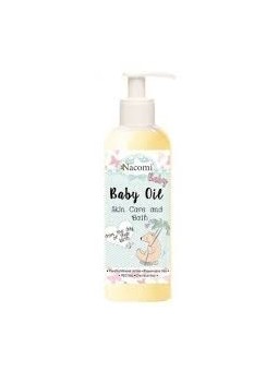 Nacomi Baby Oil Oliwka do...