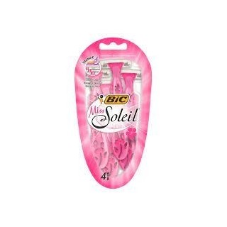 BIC Miss Soleil 3 Blade Scheermes 4 stuks