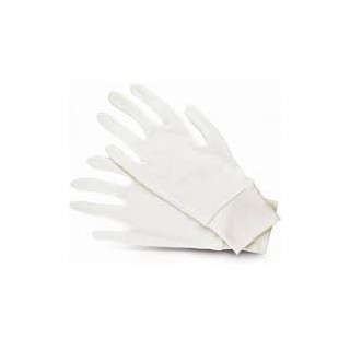 Donegal Cotton Cosmetic Handschoenen met bies 1 stuk