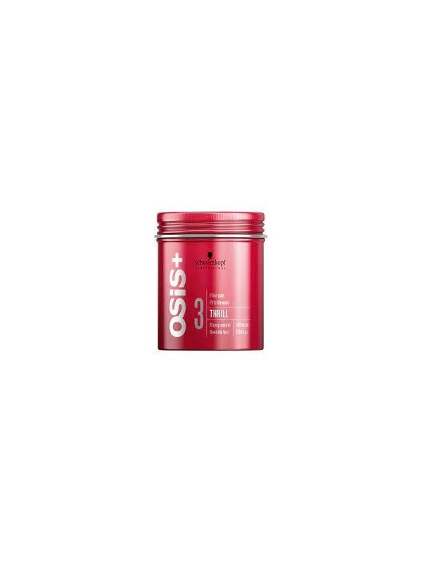 Schwarzkopf Professional Osis+ Thrill fibrous Гумка для укладання волосся 100 мл