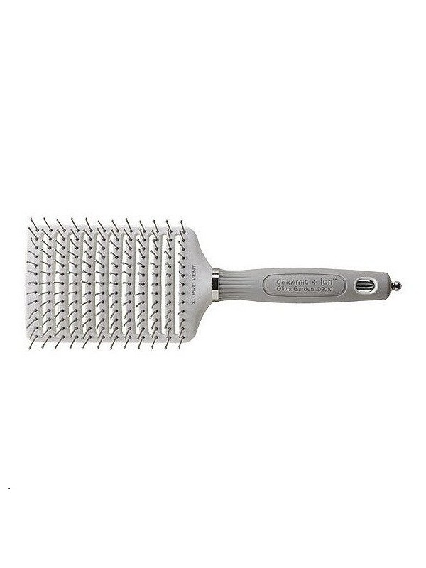 Olivia Garden XL Pro Brush Vent Ceramic+Ion гребінець 1 шт