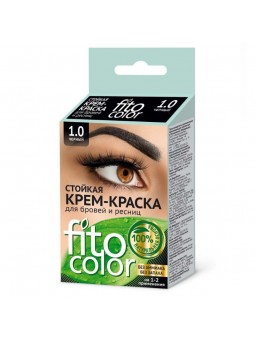 Fitocolor Farba do brwi i...