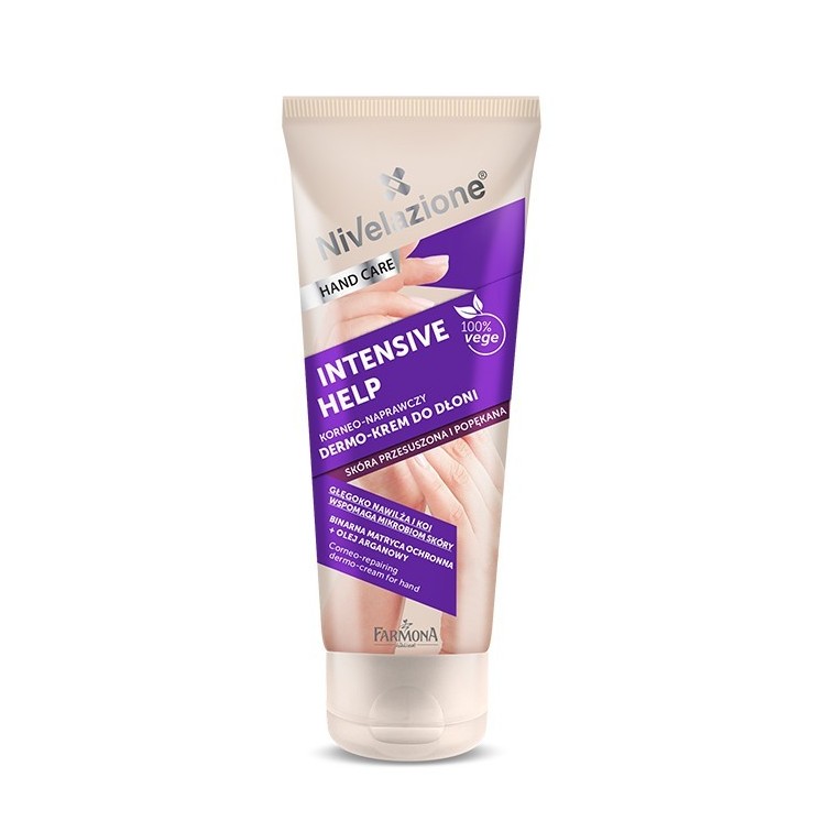 Farmona Nivelazione Korneo-repair dermo -hand cream INTENSIVE HELP 100 ml