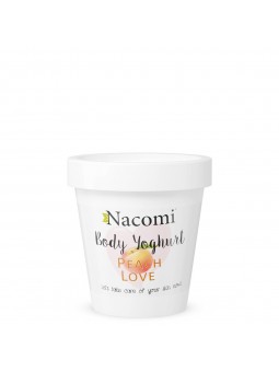 Nacomi Jogurt do ciała o...