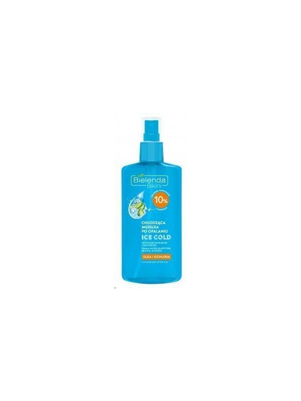 Bielenda Bikini Cooling Mist After Sun Ice Cold 150 ml