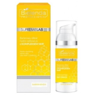 Bielenda Professional SUPREMELAB Barrier Renew hydro -voedend barrière-elixer met NMF complex 50 ml