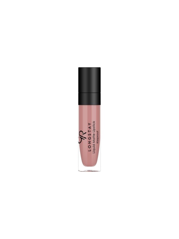 Golden Rose Longstay Matte vloeibare lippenstift /01/