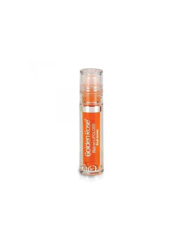 Golden Rose Lipgloss Roll-on Orange