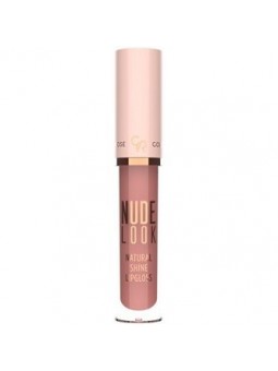Golden Rose Nude Look...