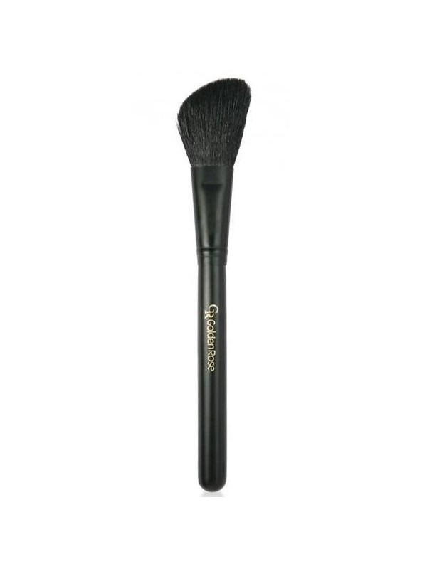 Golden Rose Brush for blush slanted 1 piece