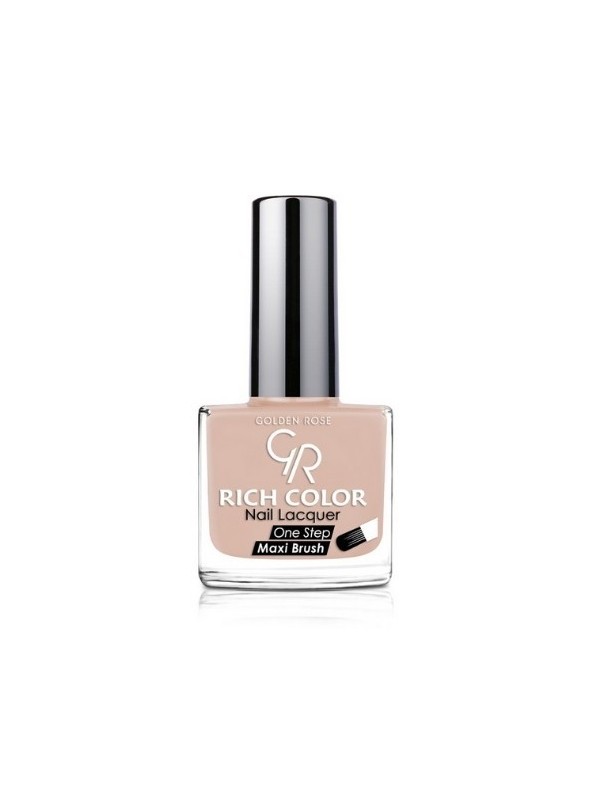 Golden Rose Rich Color Nail Polish /120/ 10, 5 ml