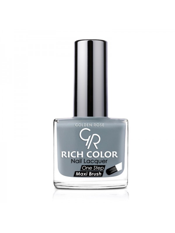 Golden Rose Rich Color Nail Polish /124/ 5 ml